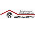 Logo von Dachdeckermeister Diedrich Jörg