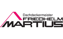 Logo von Dachdeckermeister Friedhelm Martius