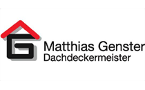 Logo von Dachdeckermeister Genster Matthias