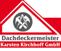 Logo von Dachdeckermeister Karsten Kirchhoff GmbH