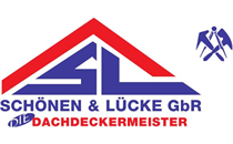 Logo von Dachdeckermeister Schönen & Lücke GbR