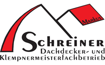 Logo von Dachdeckermeister Schreiner