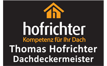Logo von Dachdeckermeister Thomas Hofrichter