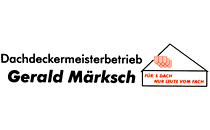 Logo von Dachdeckermeisterbetrieb Gerald Märksch