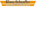 Logo von Dachklempnerei und Lüftungsbau Klaus Scheufler GmbH
