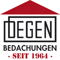 Logo von Degen Dachhandwerk GmbH