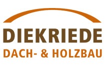 Logo von Diekriede-Dach GmbH & Co.KG Dach & Zimmereimeisterbetrieb Inh. Jörg Diekriede