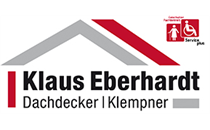 Logo von Eberhardt Klaus Dachdecker - Klempner