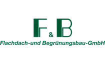 Logo von F & B Flachdach- und Begrünungsbau GmbH