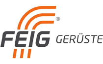 Logo von Feig Gerüste GmbH