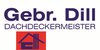 Logo von Gebr. Dill GmbH & Co.KG Dachdeckung