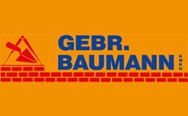 Logo von Gebrüder Baumann Bauunternehmen