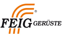 Logo von Gerüstbau Feig Gerüste GmbH