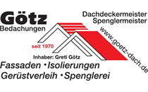 Logo von Götz Dachdeckerei