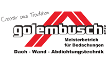 Logo von Golembusch Wolfgang Dachdeckermeister