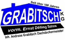 Logo von Grabitsch KG, Dachdeckerei