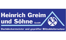 Logo von Greim Heinrich & Söhne GmbH