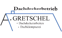Logo von Gretschel Dachdeckerbetrieb
