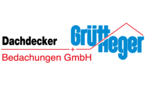 Logo von Grütt + Heger Bedachungen GmbH