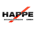 Logo von Happe Bedachungen GmbH