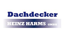 Logo von Harms GmbH, Heinz Dachdeckerei