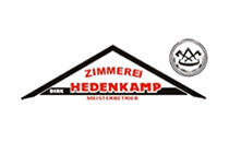 Logo von Hedenkamp Dirk Zimmerei