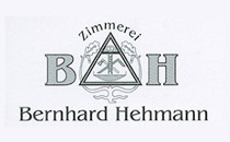 Logo von Hehmann Bernhard Zimmerei