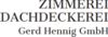 Logo von Hennig Gerd Zimmerei/Dachdeckerei GmbH