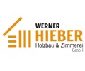 Logo von Hieber Werner Holzbau und Zimmerei GmbH