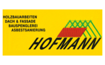 Logo von Hofmann Willi & Söhne GmbH Zimmerei und Dachdeckerei
