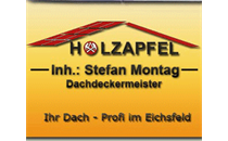 Logo von Holzapfel Dachdeckerei