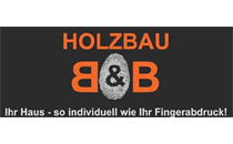 Logo von Holzbau B & B