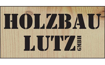 Logo von Holzbau Lutz GmbH