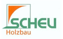 Logo von Holzbau Scheu GmbH