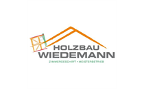 Logo von Holzbau Wiedemann