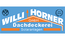 Logo von Horner Willi GmbH Dachdeckerei / Solar