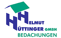 Logo von Hüttinger H. GmbH Bedachungen
