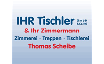 Logo von Ihr Tischler GmbH & Co. KG Thomas Scheibe