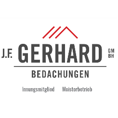 Logo von J.F. Gerhard Bedachungen GmbH