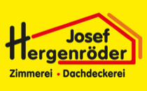 Logo von Josef Hergenröder GmbH & Co. KG Zimmerei und Dachdeckerei