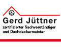 Logo von Jüttner Gerd zertifizierter Sachverständiger und Dachdeckermeister