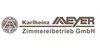 Logo von Karlheinz Meyer Zimmereibetrieb GmbH