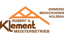 Logo von Klement Robert A. Zimmerei