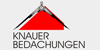 Logo von Knauer Karl-Heinz Bedachungen