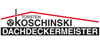 Logo von Koschinski Torsten Dachdeckermeister