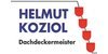 Logo von Koziol Helmut Dachdeckermeister