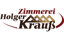 Logo von Krauß Holger GmbH & Co. KG Zimmerei