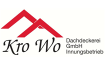 Logo von Kro Wo GmbH Dachdeckerei