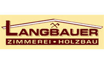 Logo von Langbauer Paul Zimmerei u. Holzbau