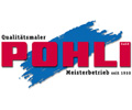 Logo von Maler POHLI